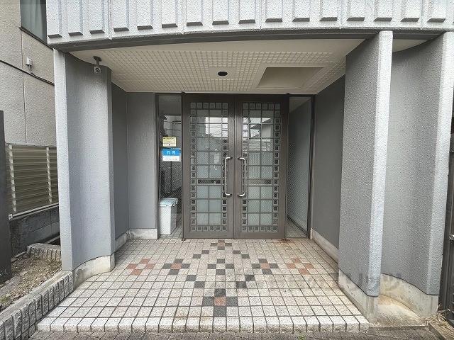 プレステージ御陵(1K/4階)の外観写真