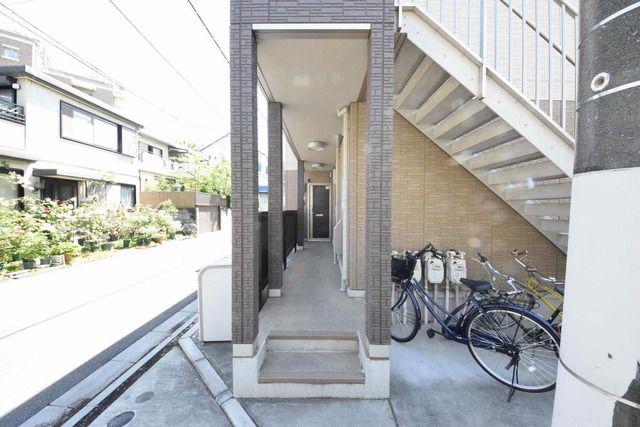 ソレーユくにたち