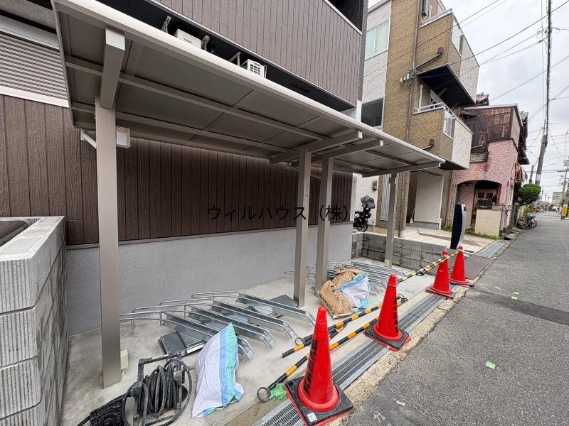 フジパレス北野田6番館