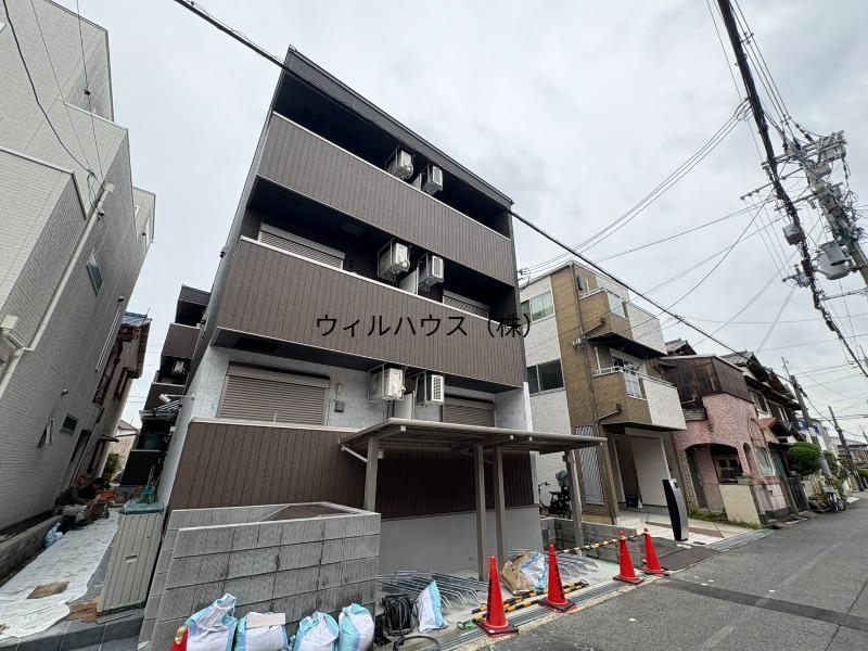 フジパレス北野田6番館