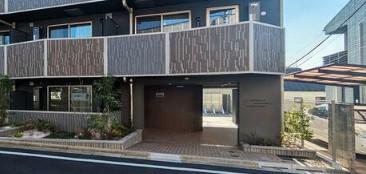 コンポジット品川金子山