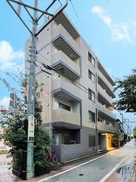 ジェムストーン目黒南(2LDK/4階)