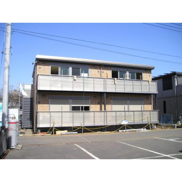 ファミーユ桜木二番館