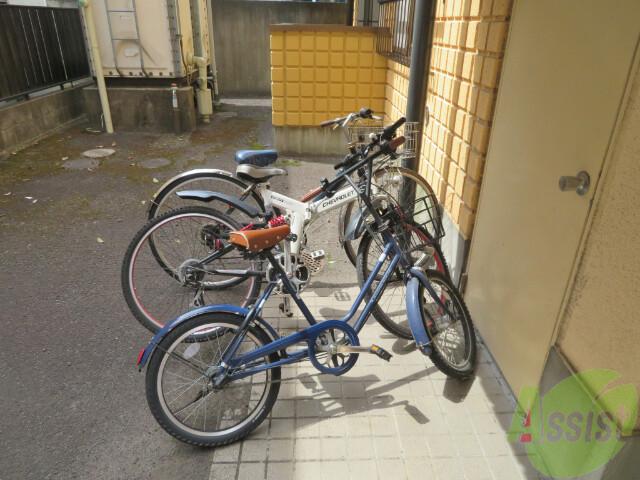 マンションらいらっく