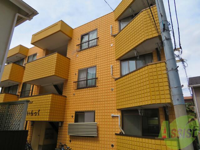 マンションらいらっく
