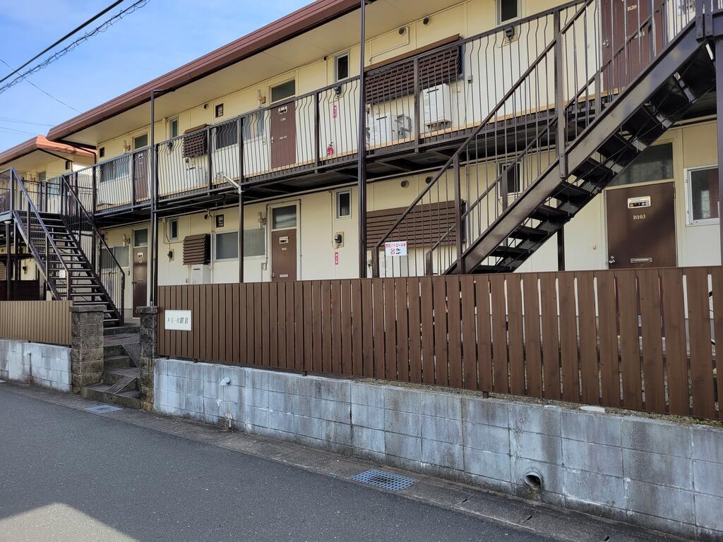 ドミール曙A