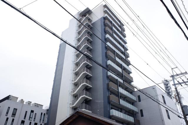 プレサンス大津京町ヴェリス