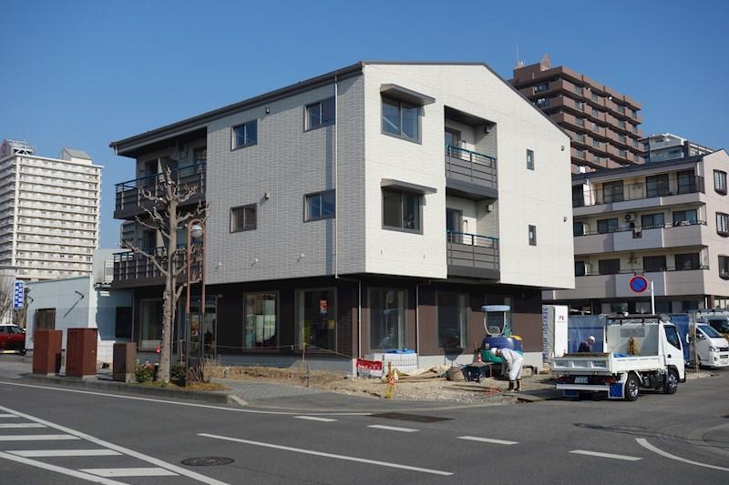 ＪＲ外房線 鎌取駅 徒歩6分  築9年(1LDK/3階)