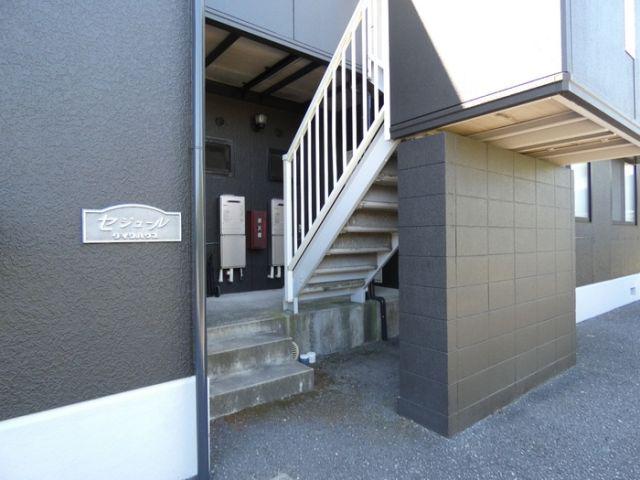 セジュール床波 B棟