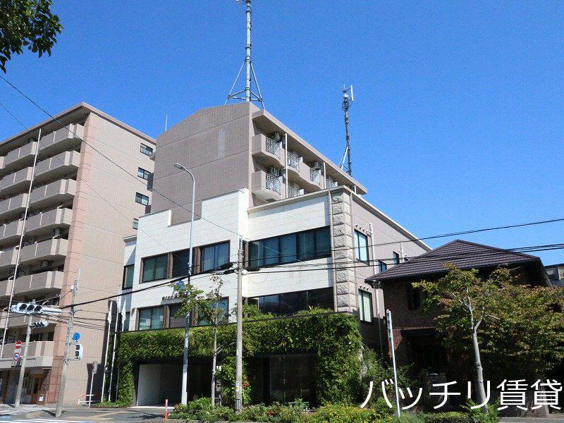 未来図ビル