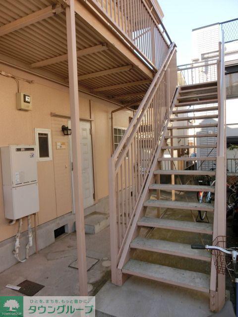 ドミール穴川