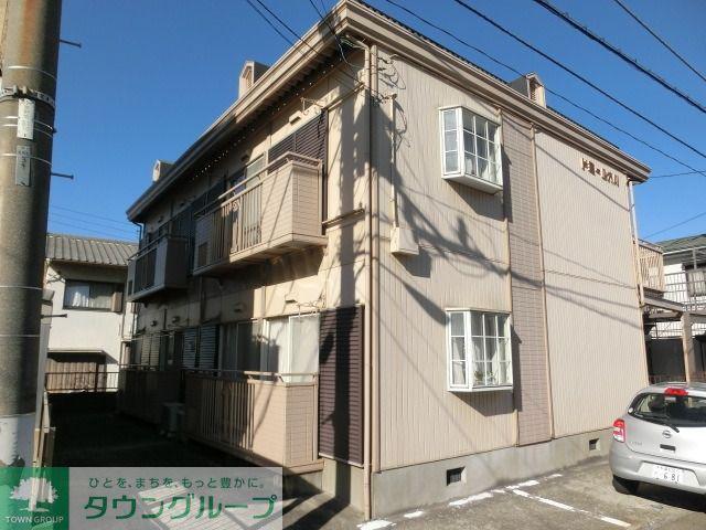 ドミール穴川