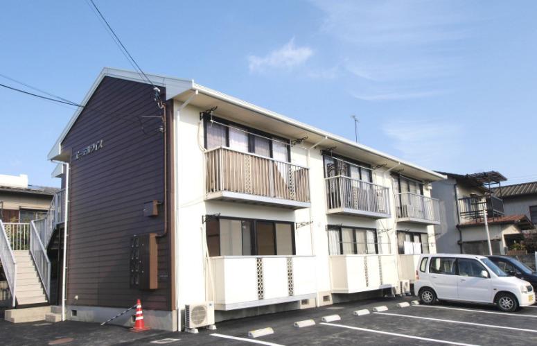 エーデルワイス(2DK/2階)