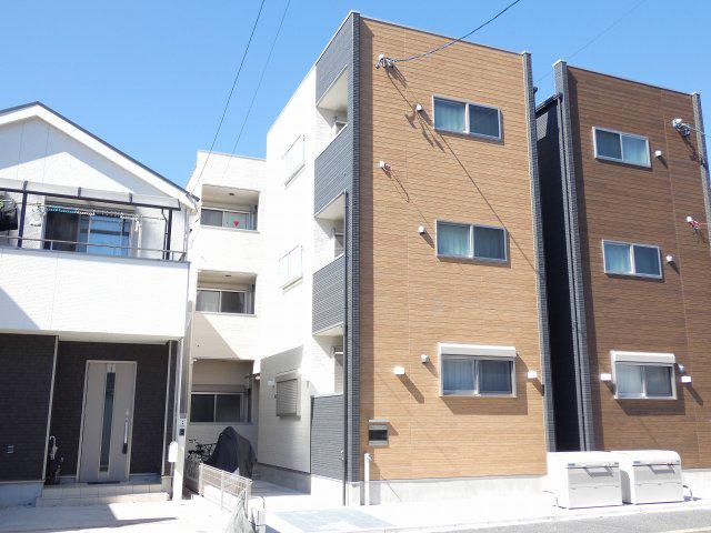 プレミアムテラス松葉町