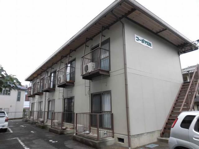 コーポ下賀茂 三島市