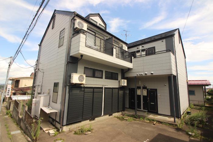 アーバンシティ中山