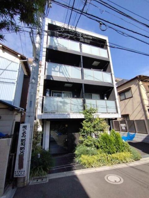 クレイシア新宿ノース(1K/3階)