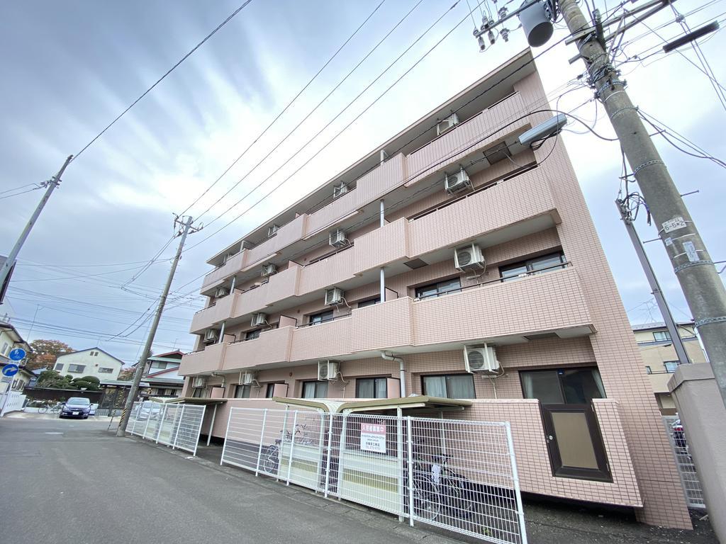 第二斎藤マンション