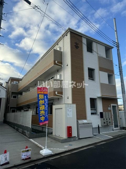 フルセイル高座渋谷(1K/1階)