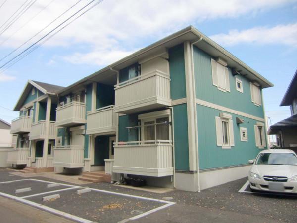 グリーンコート貝塚2号館(2LDK/2階)