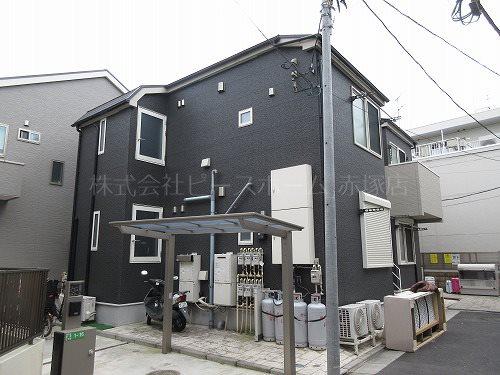 ブルーレジデンス上板橋II