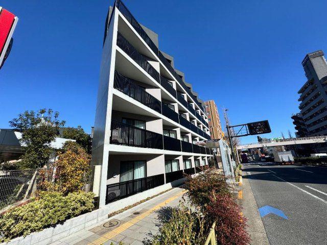 ルミークアン用賀(2LDK/3階)