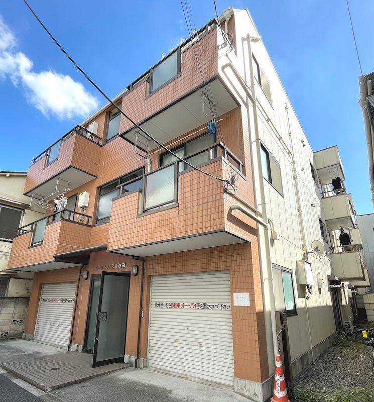 ローズキャッスル池袋