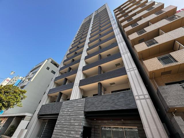 SOCIO TOWER TOKAICHI(1LDK/9階)