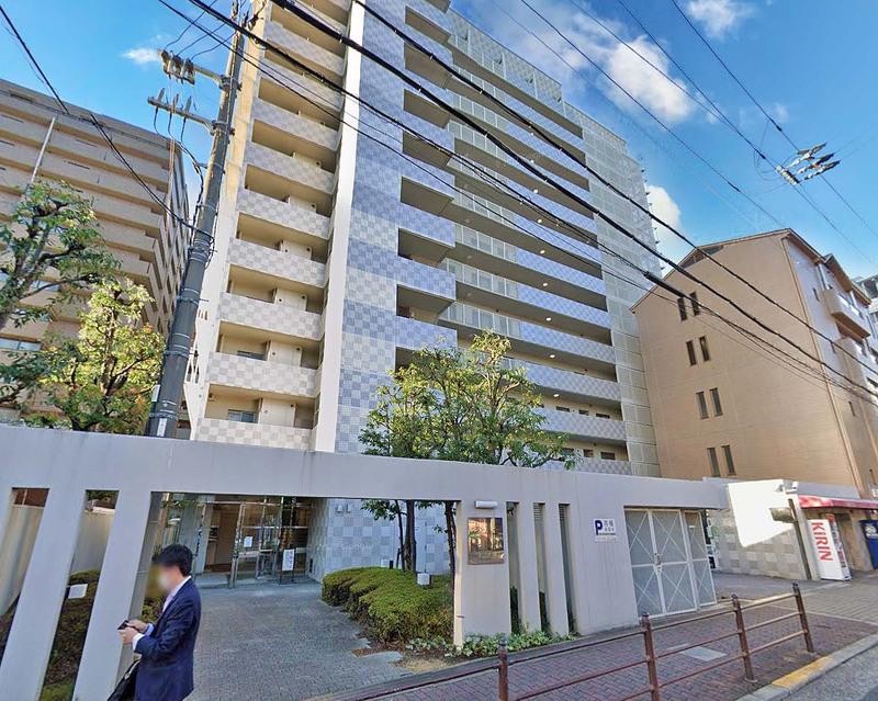 グランドムール上町台