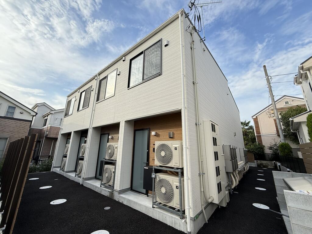 MOK-TERRACE DIMORA 練馬(1LDK/1階)