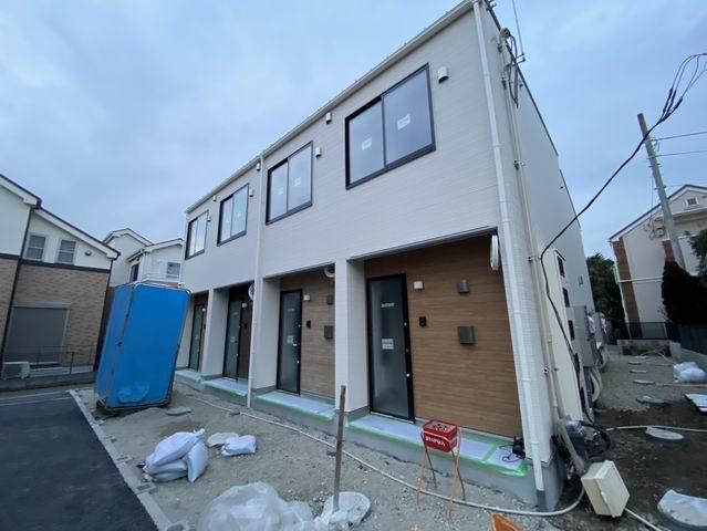 MOK-TERRACE DIMORA 練馬