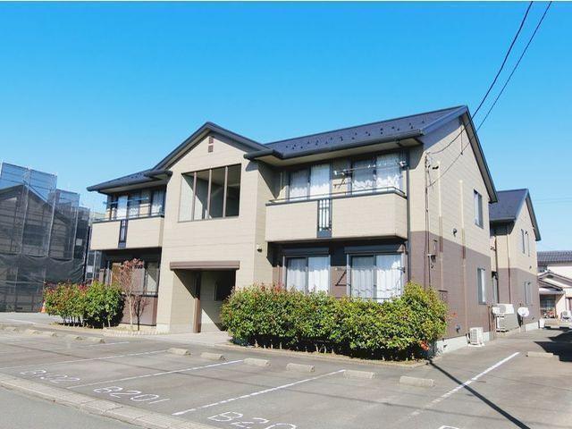 VALUGE豊岡F棟