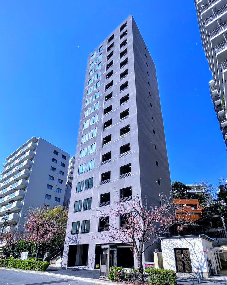 コスモグラシア池田山