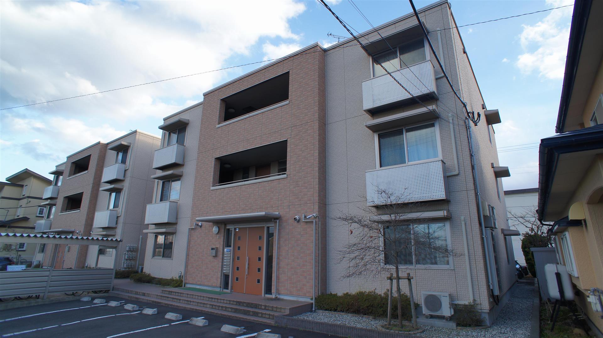 MAISON・MAST売市A