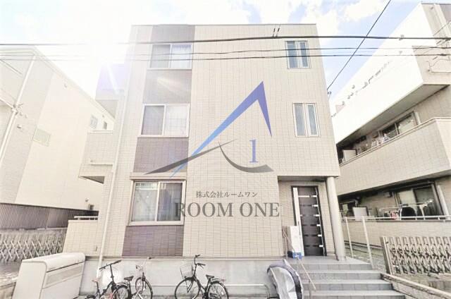 テラスド代々木 I