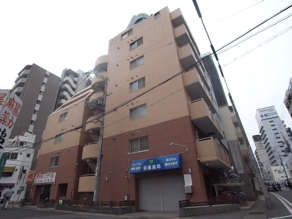 ＪＲ東海道本線 神戸駅(兵庫) 徒歩3分 8階建 築29年