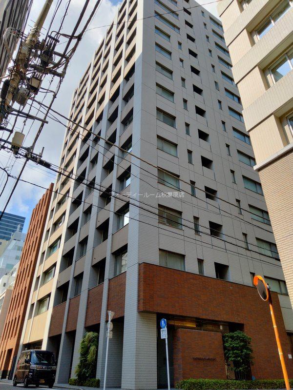 クラッシィハウス神田美土代町(1K/9階)