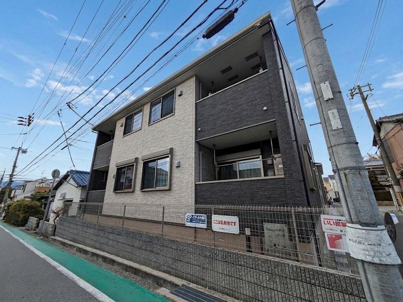 グランツ中野西 A棟