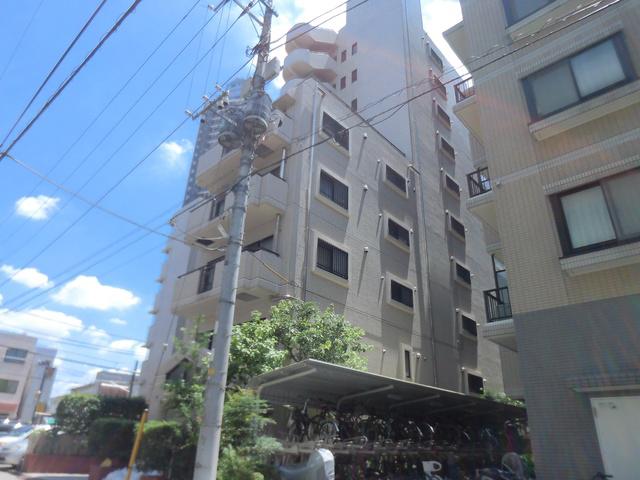 フクロクハイマンション2号館