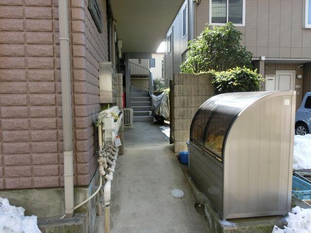 シャトレー和泉多摩川