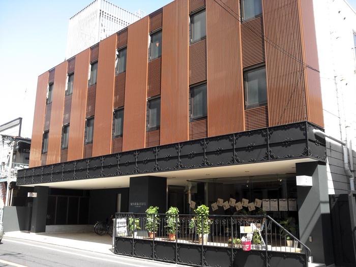 THE VALUE SHARED HOTEL