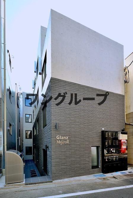 GLANZ目白II(ワンルーム/1階)