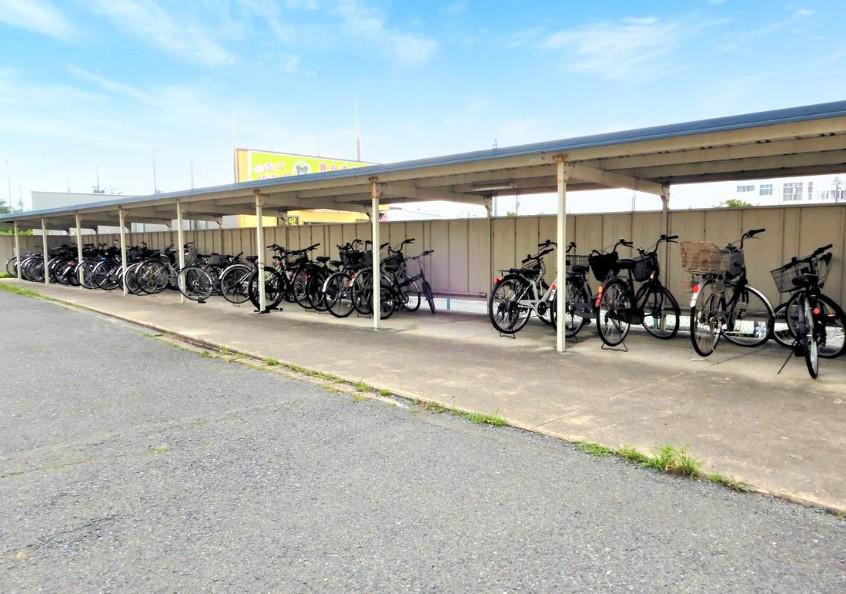 ビレッジハウス厨川4号棟