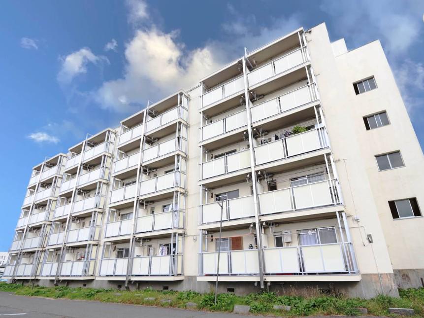 ビレッジハウス厨川4号棟