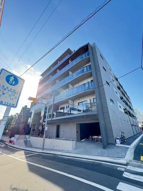 パレステージ杉並松庵