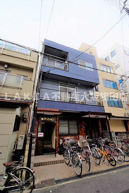 桜マンション