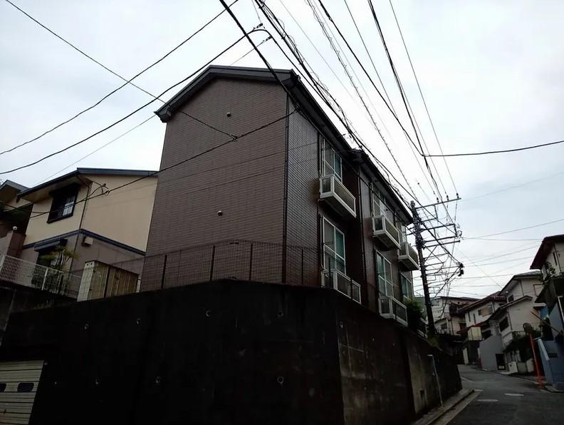 レオパレスS.F