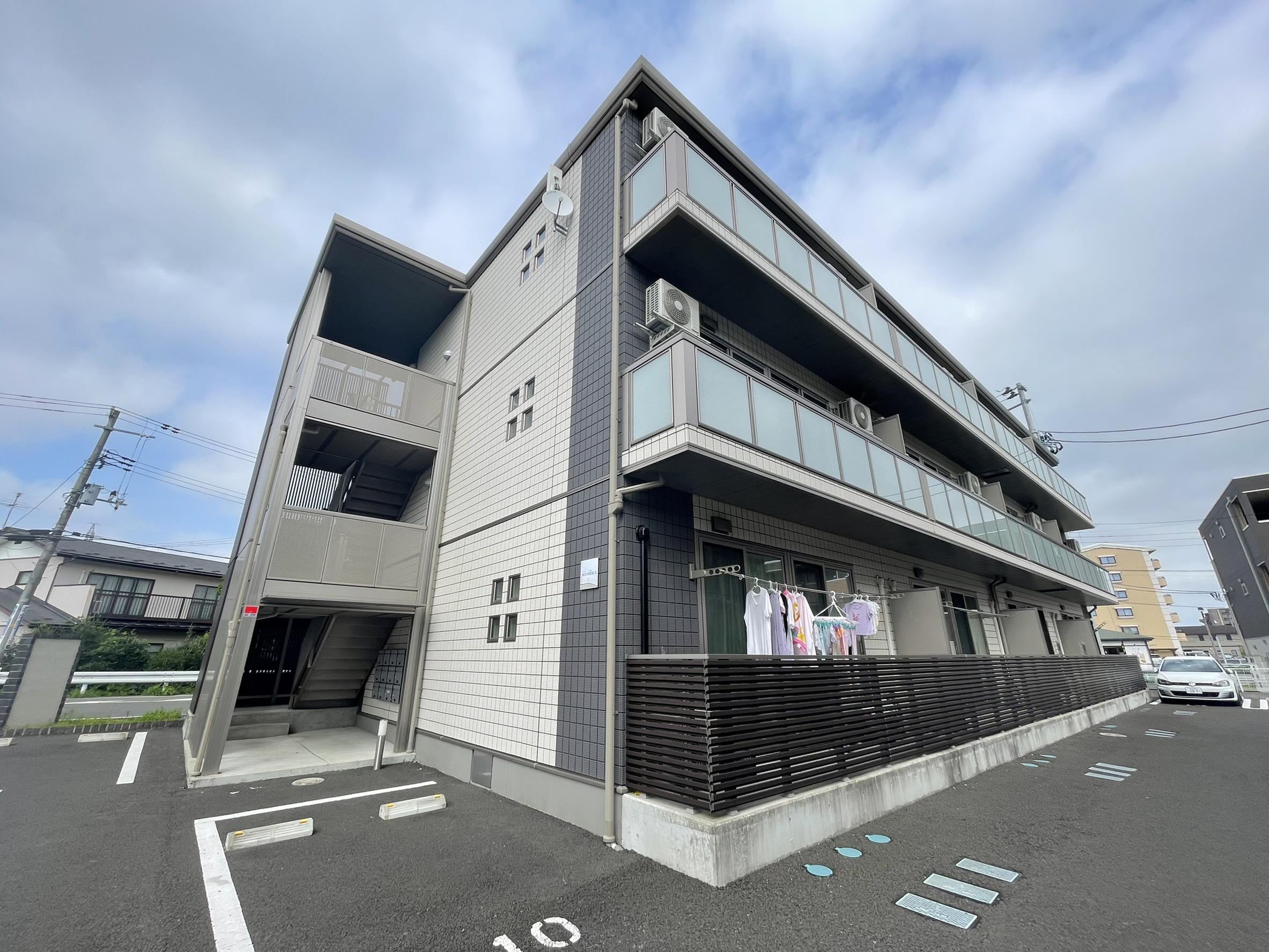 RICH HOUSE B(1LDK/3階)