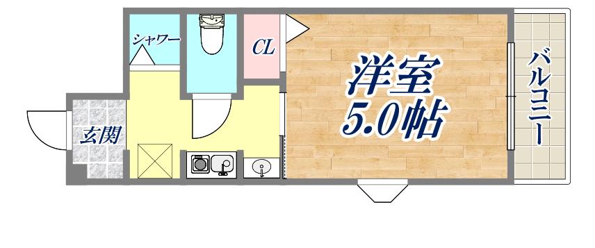 甲子園イトーハイツ
