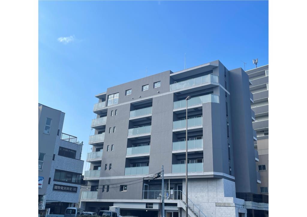 TOSHINCHO SK BLDG.トウシンチョウエスケービルディン